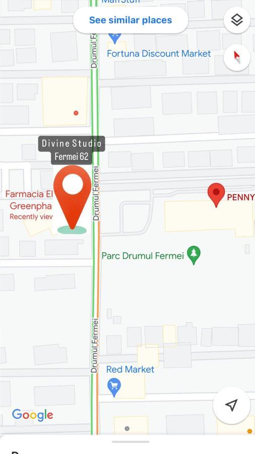 Divine Studio Fermei 62 Popesti-Leordeni Exterior photo